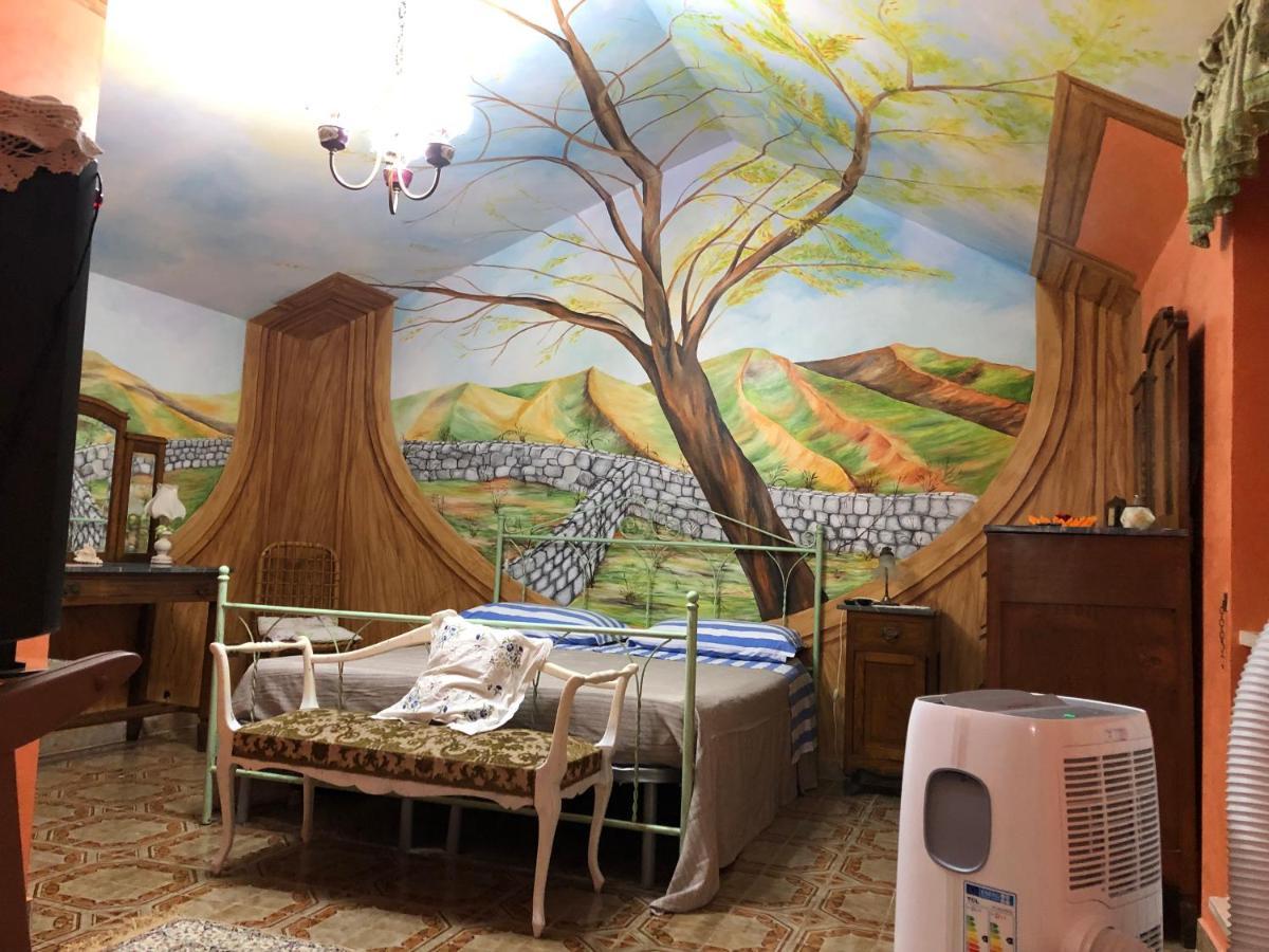 Bed And Breakfast Il Cavaliere Pozzilli Exterior photo