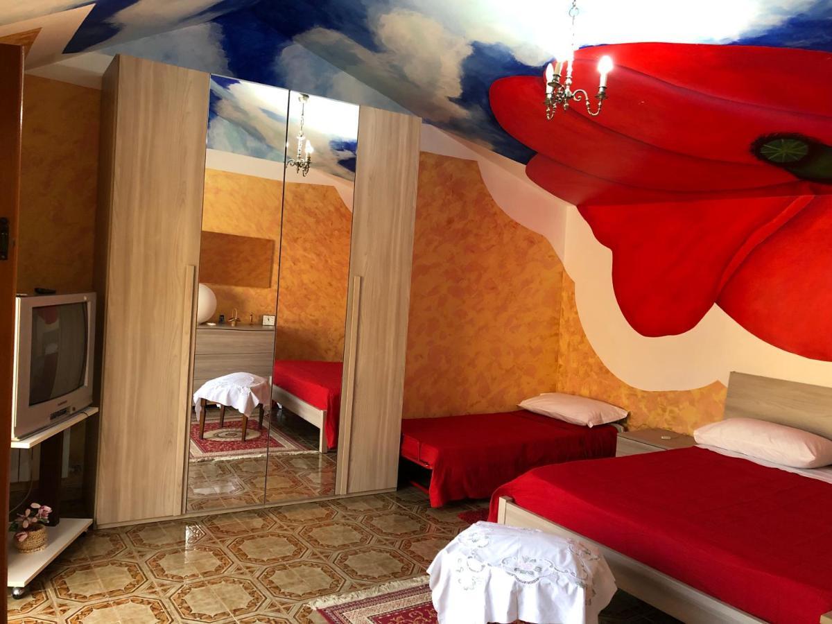 Bed And Breakfast Il Cavaliere Pozzilli Exterior photo