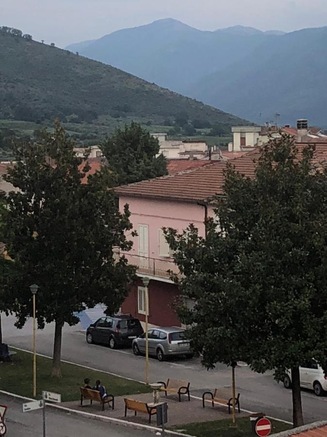 Bed And Breakfast Il Cavaliere Pozzilli Exterior photo