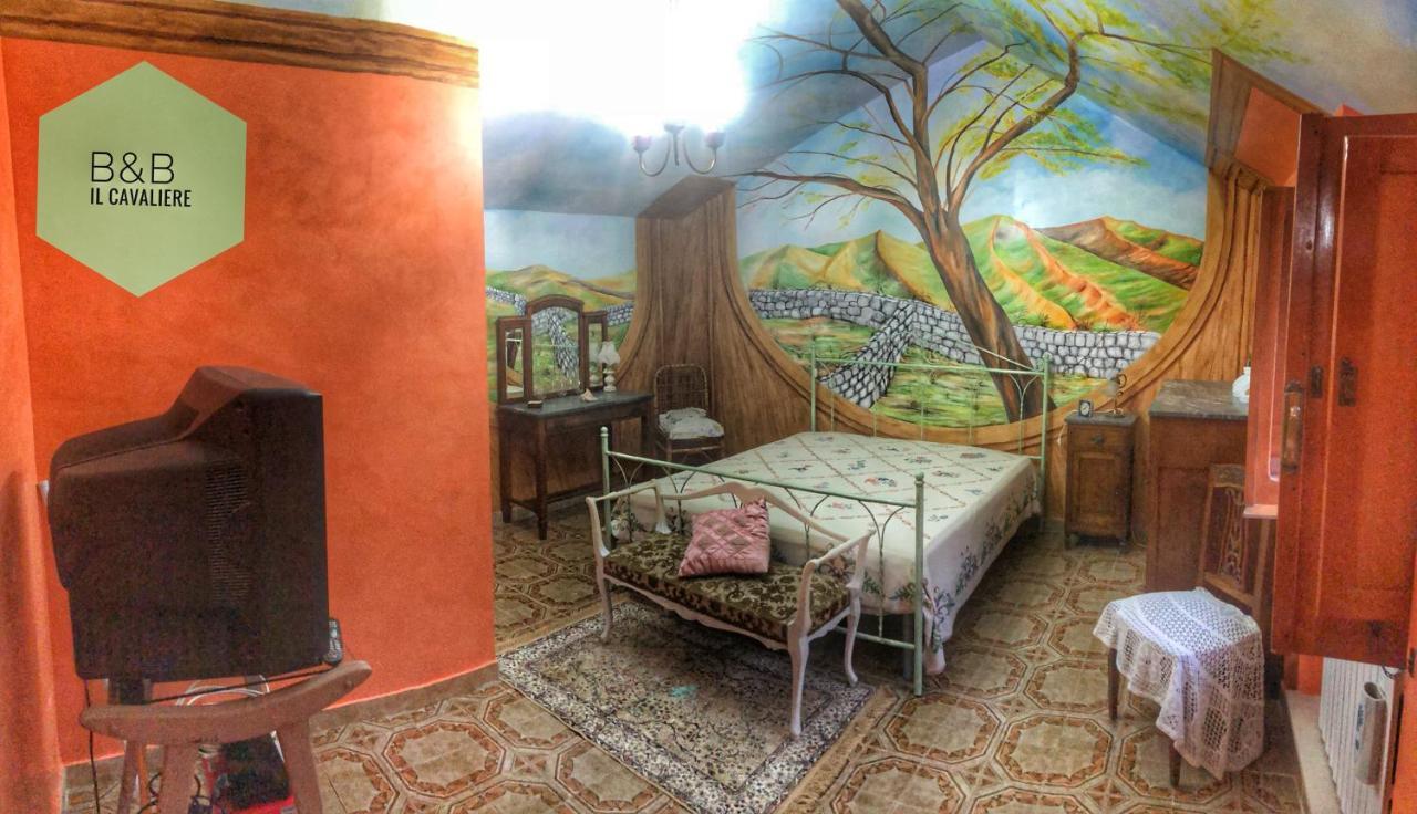 Bed And Breakfast Il Cavaliere Pozzilli Exterior photo