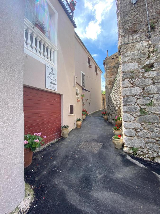 Bed And Breakfast Il Cavaliere Pozzilli Exterior photo